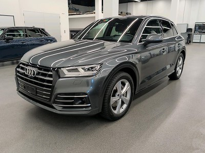 Kup AUDI Q5 na Ayvens Carmarket